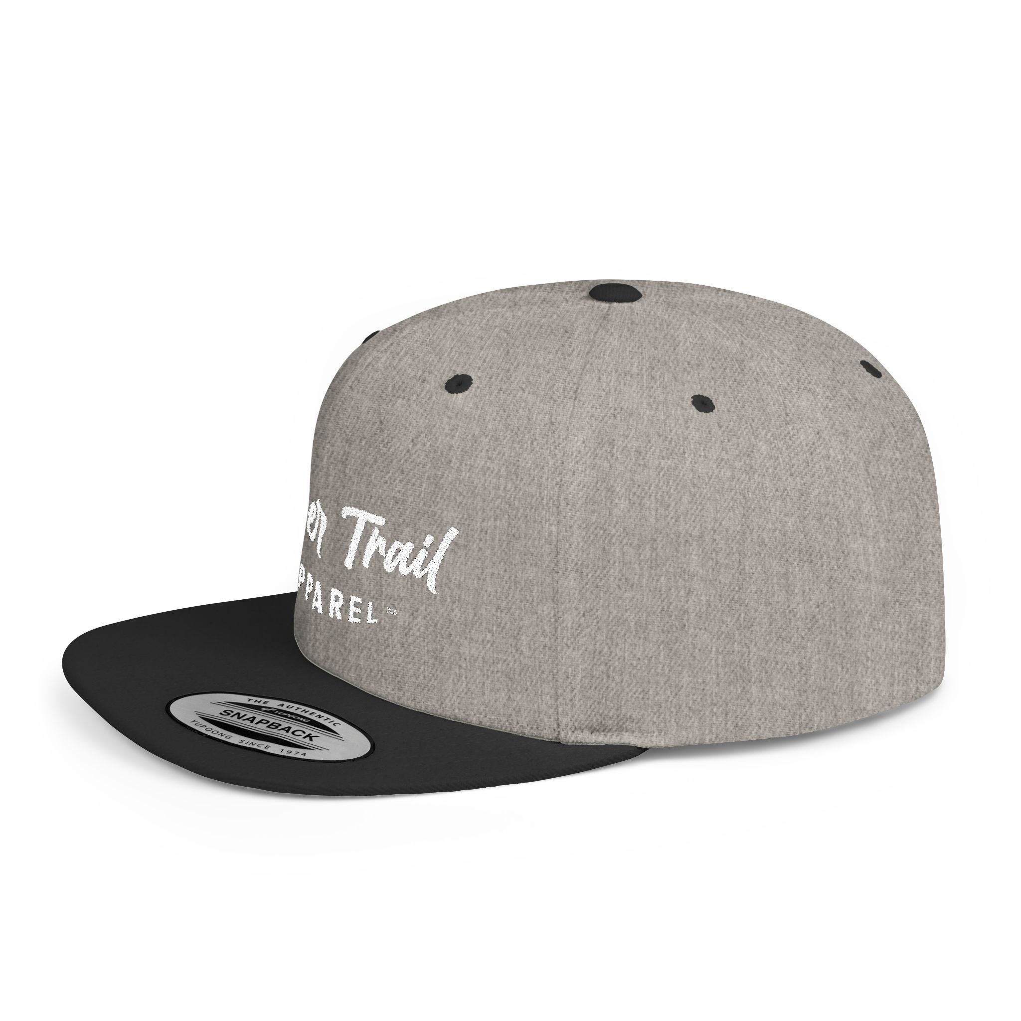 Paper Trail Classic Snapback