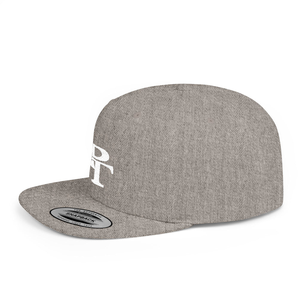 Paper Trail Icon Snapback