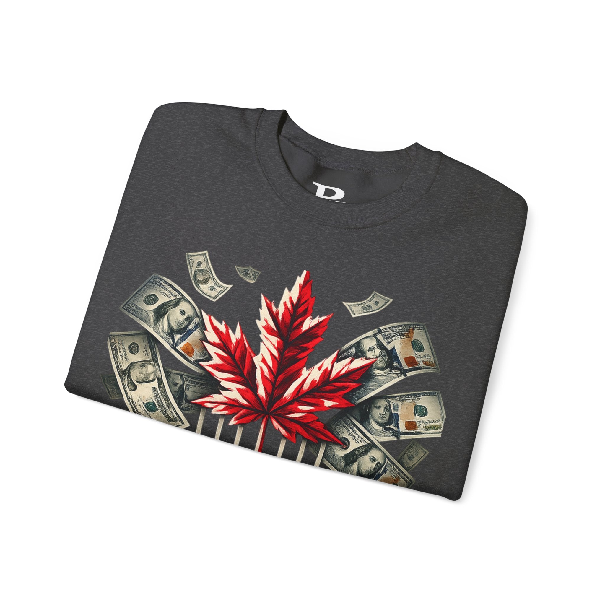 Paper Trail Maple Money Sweatshirt