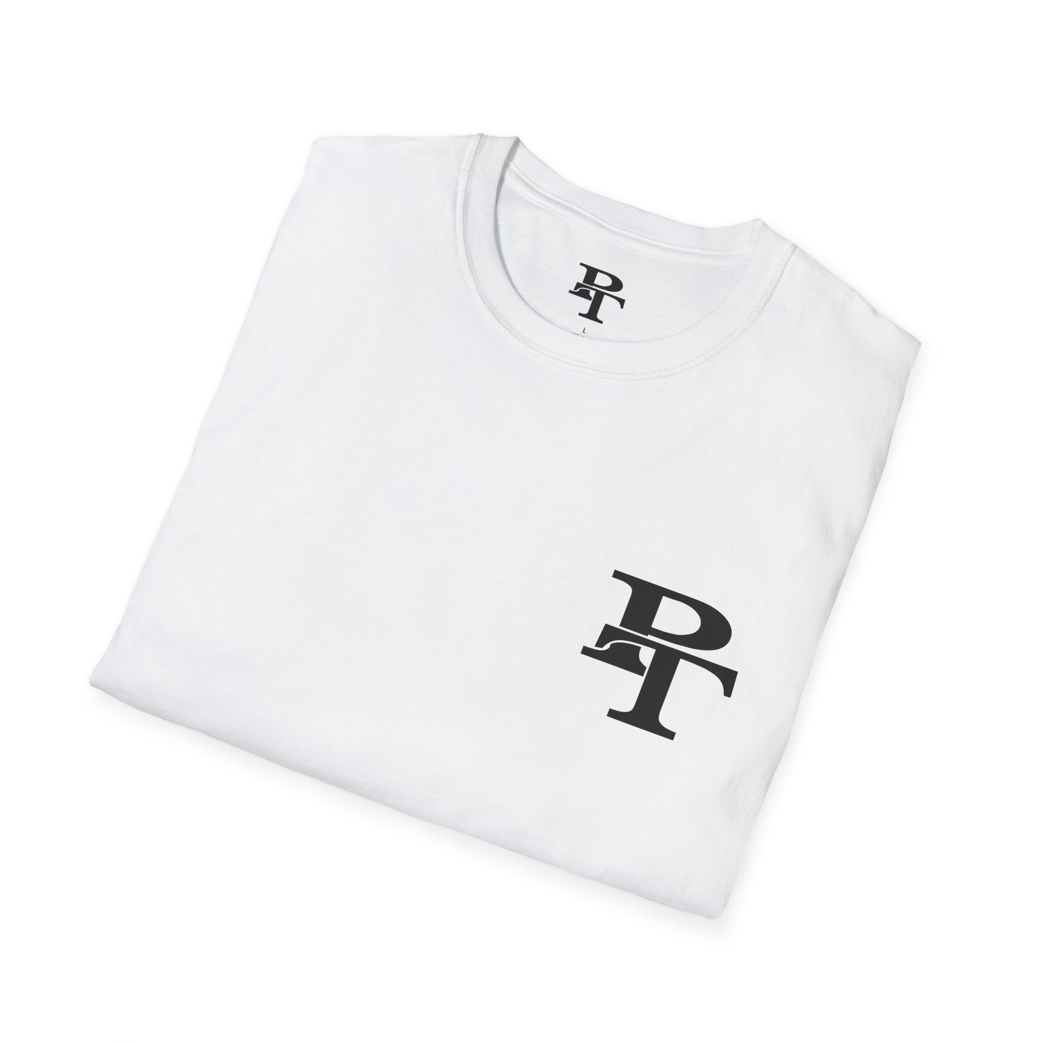 Paper Trail Icon T-Shirt