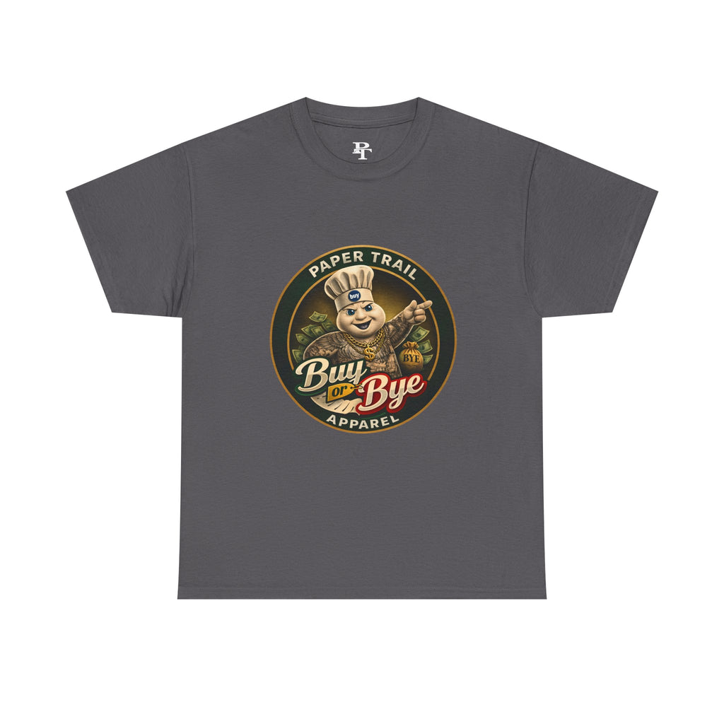 Paper Trail Doughboy T-Shirt