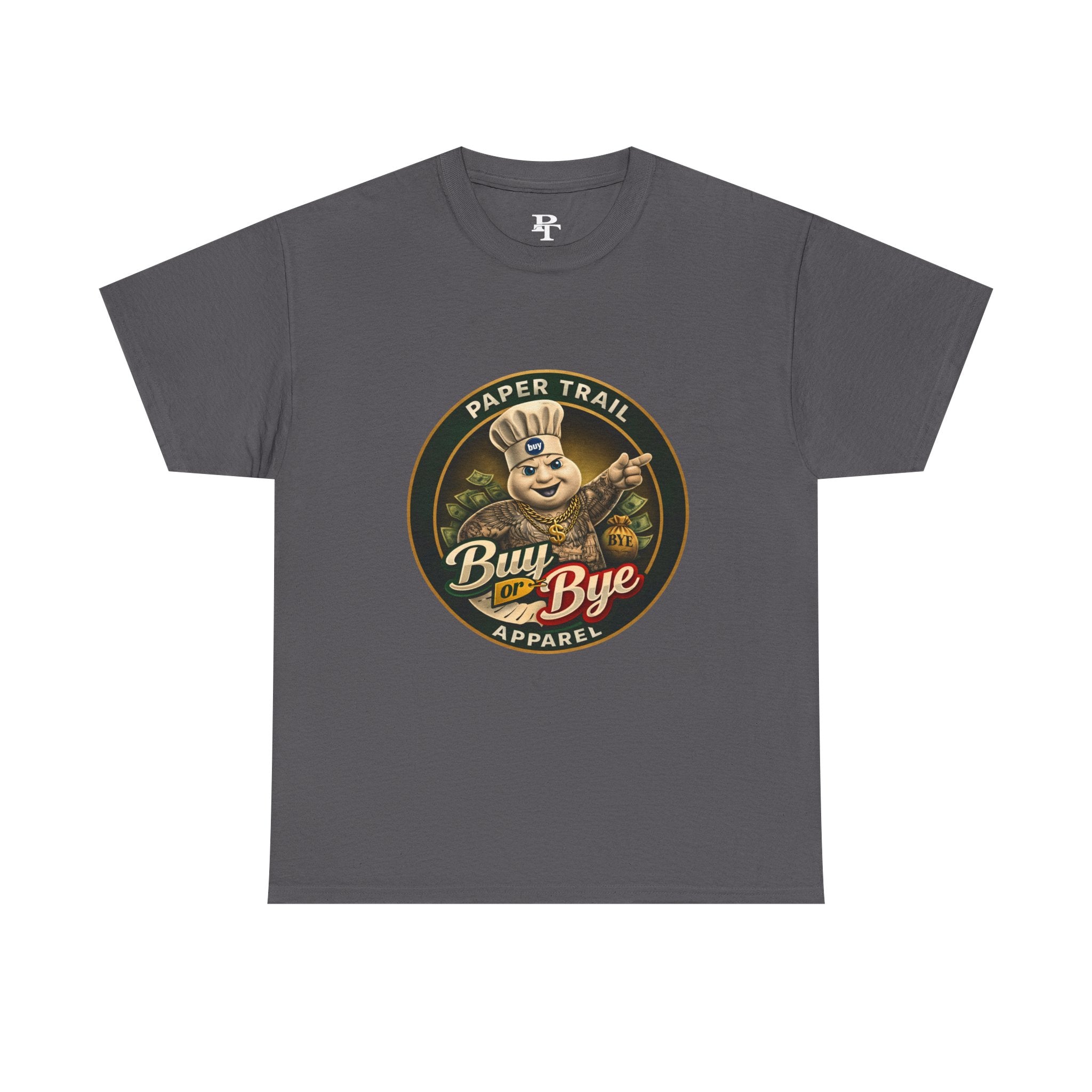 Paper Trail Doughboy T-Shirt