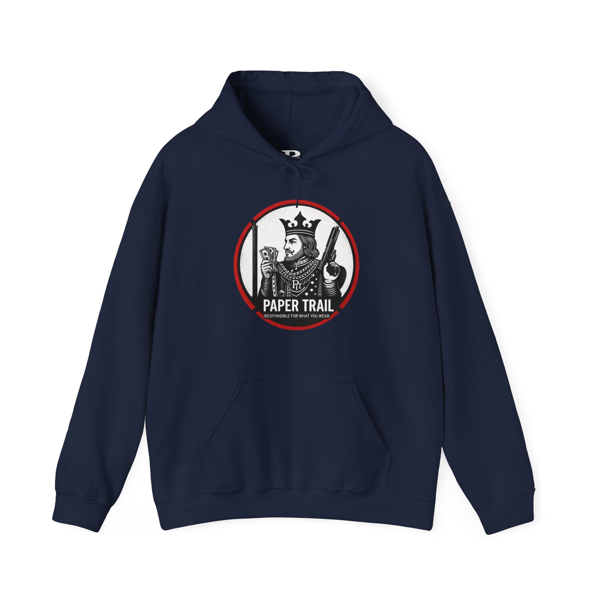 Paper Trail Kings Responsibility Hoodie