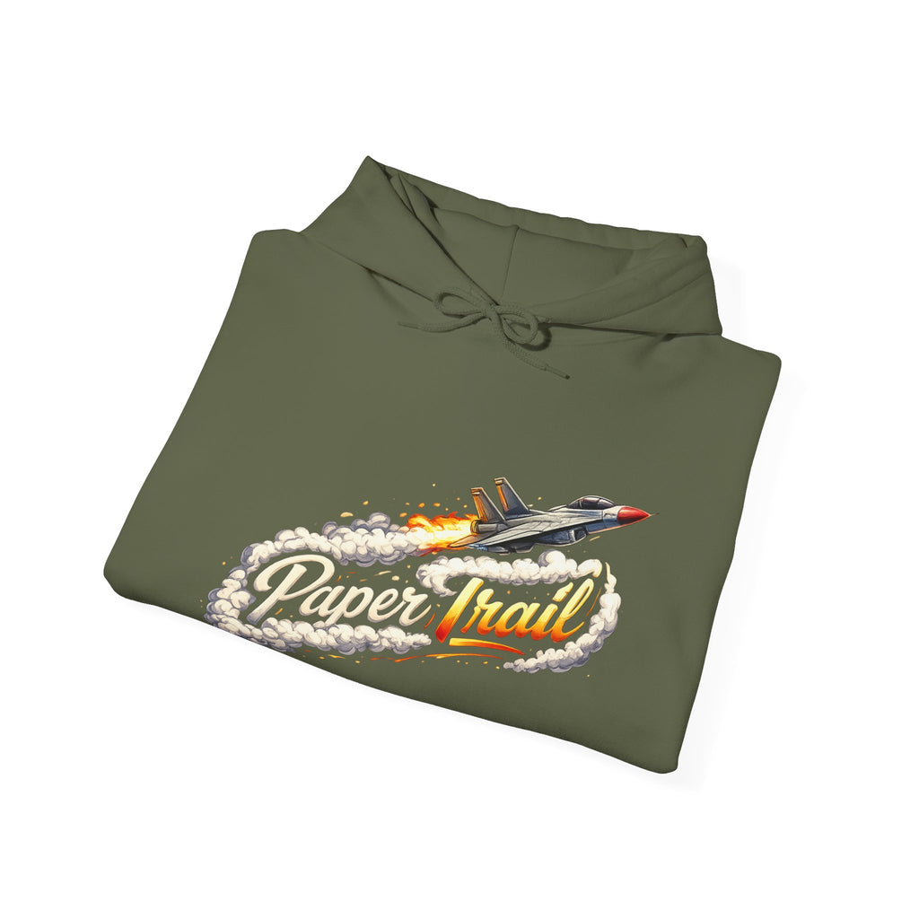 Paper Trail Jet Stream Hoodie