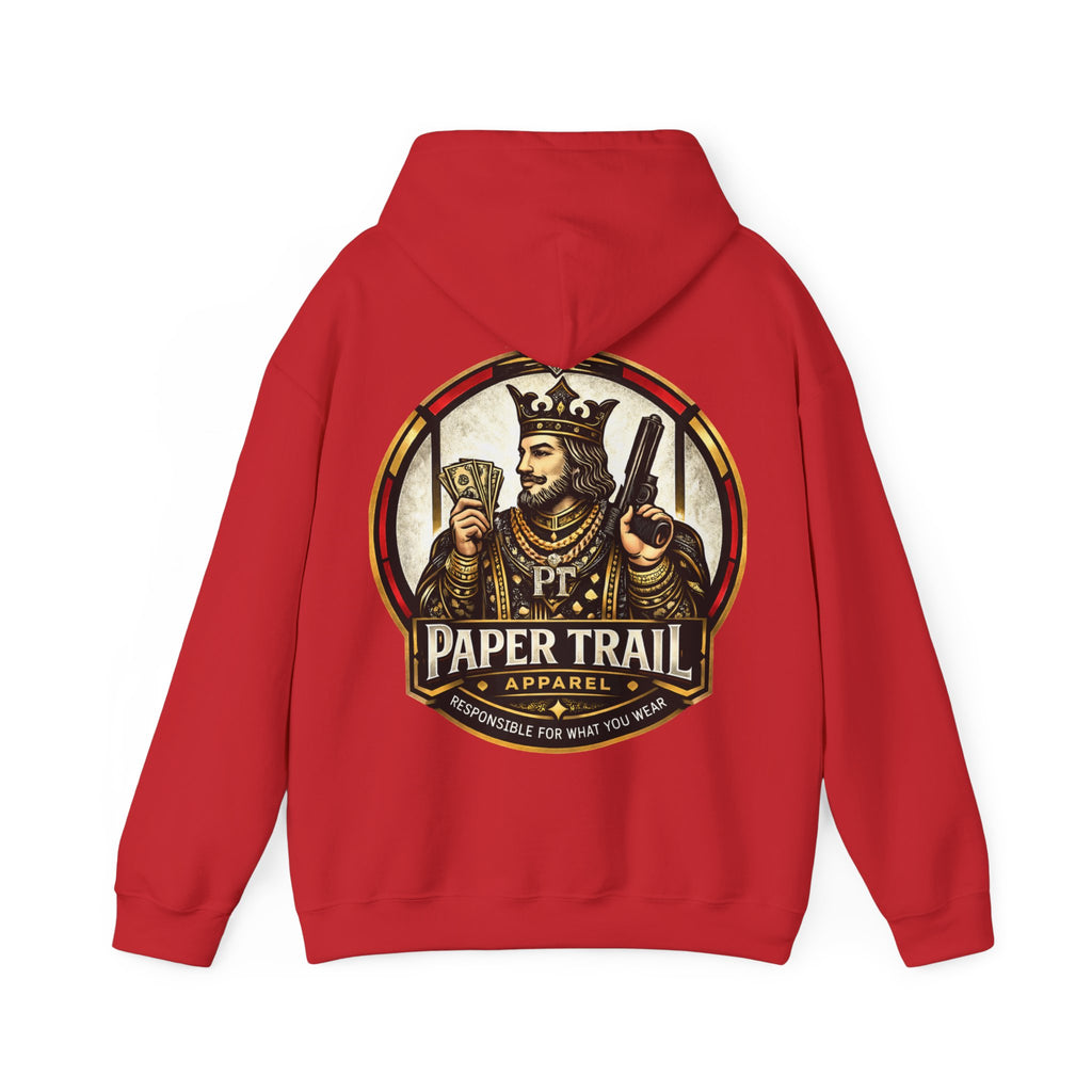 Paper Trail The Kings Responsibility Hoodie