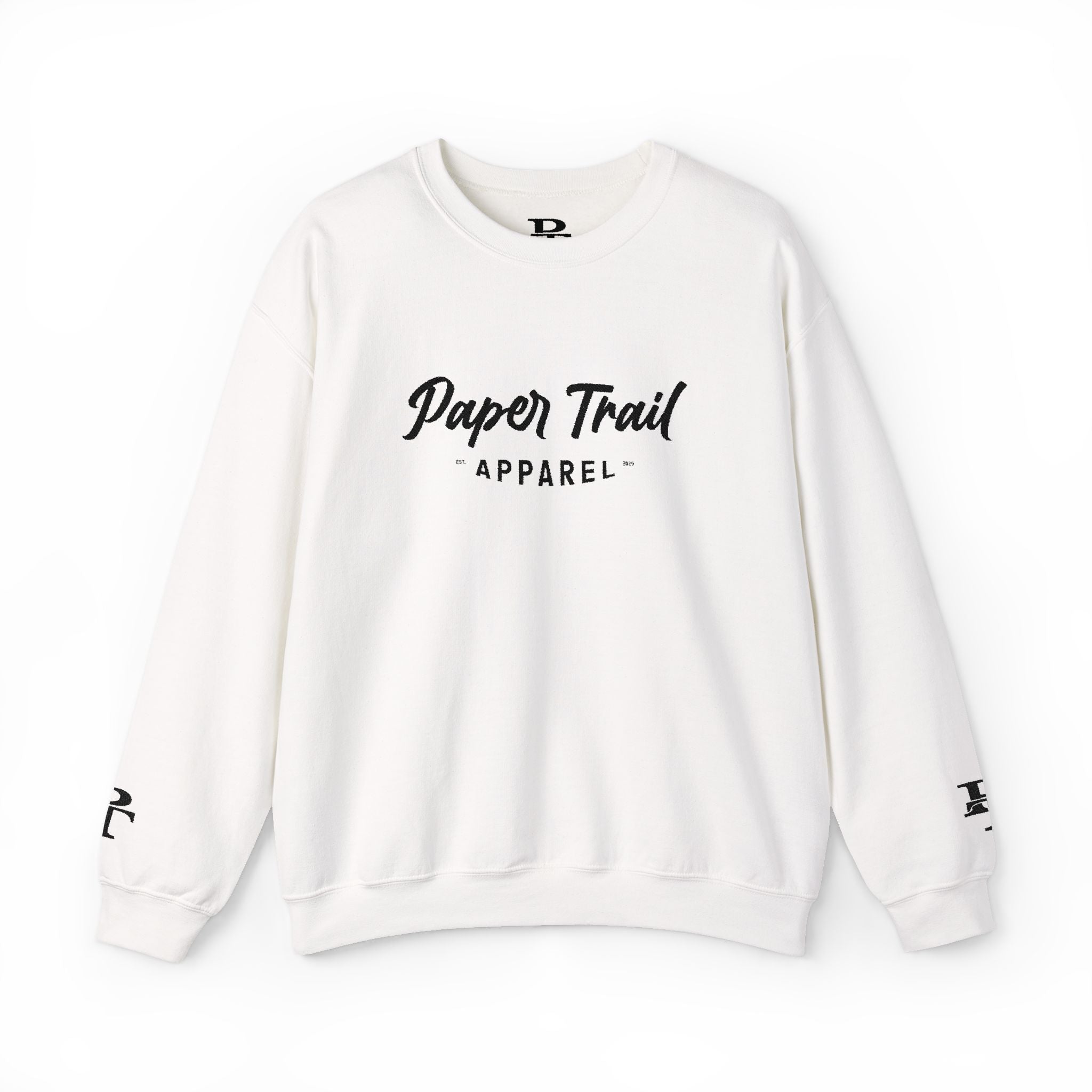 Paper Trail Classic Premium Sweatshirt