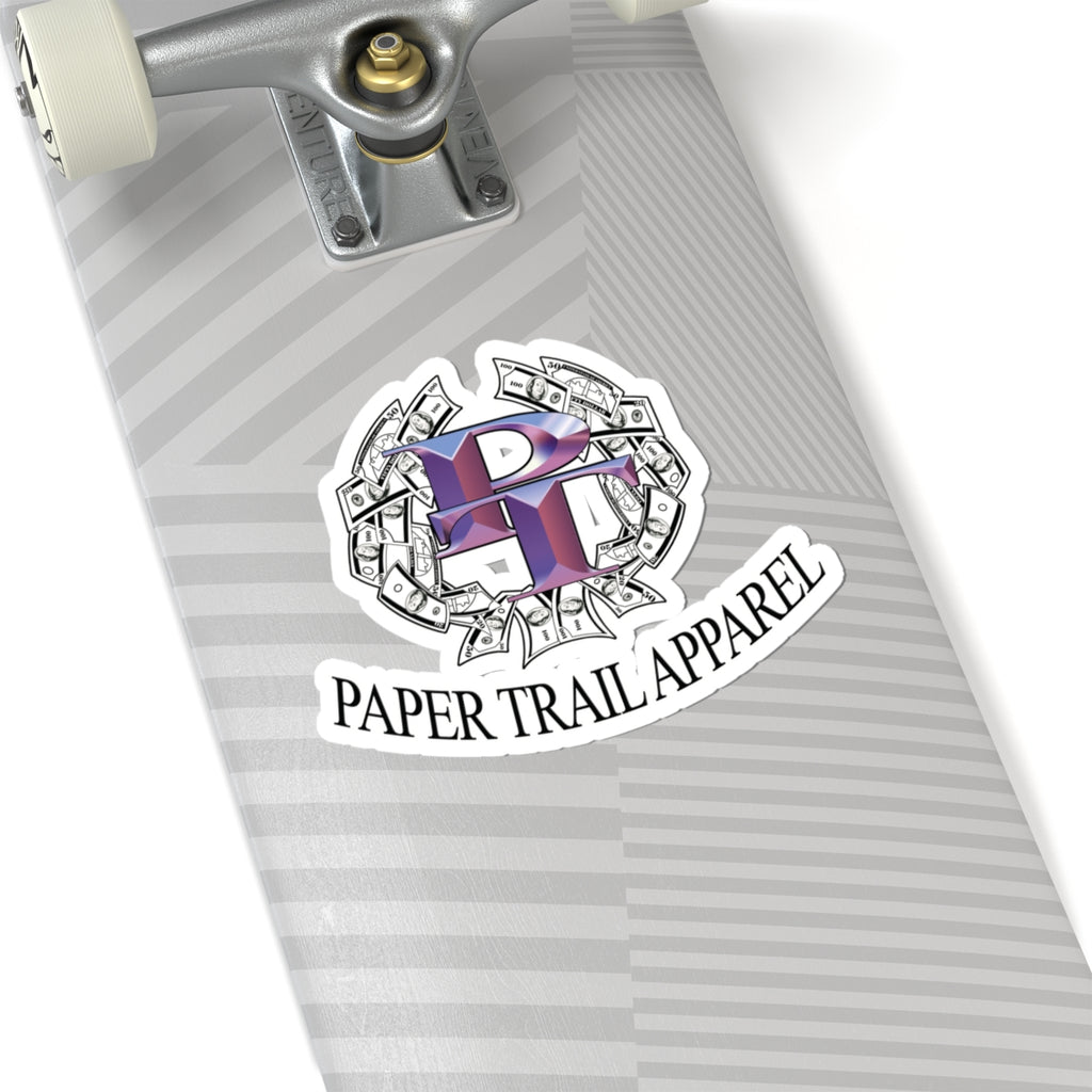 Paper Trail OG Money Die-Cut Sticker