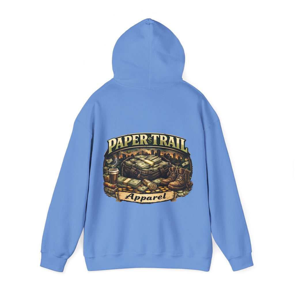 Paper Trail Money Skyline Hoodie