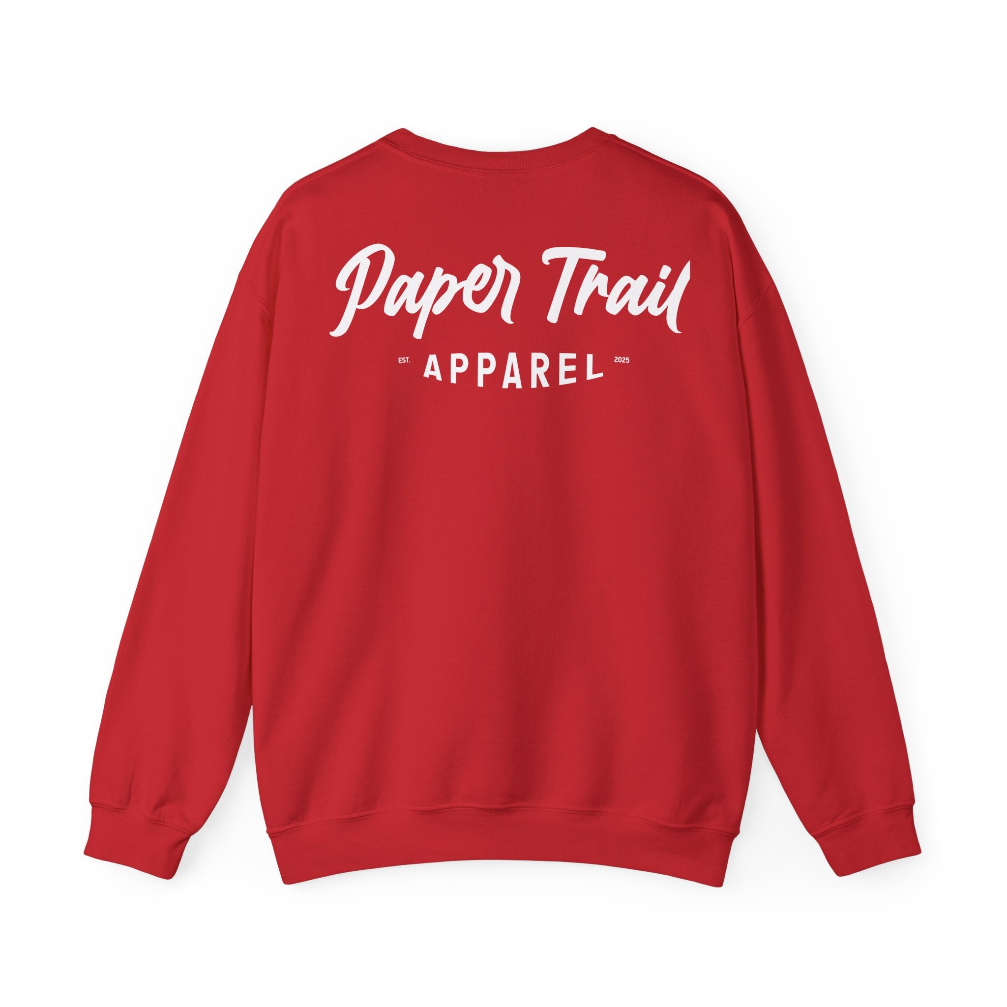 Paper Trail Maple Money Sweatshirt
