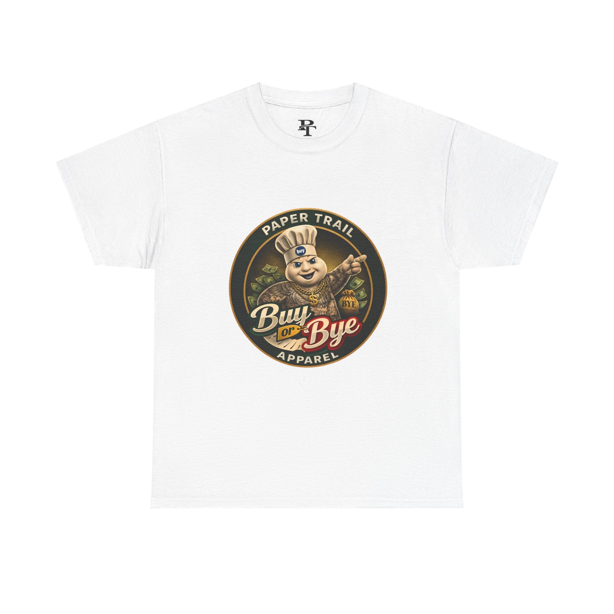 Paper Trail Doughboy T-Shirt