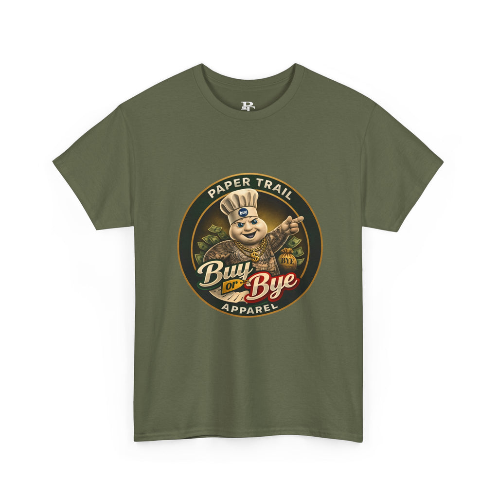 Paper Trail Doughboy T-Shirt