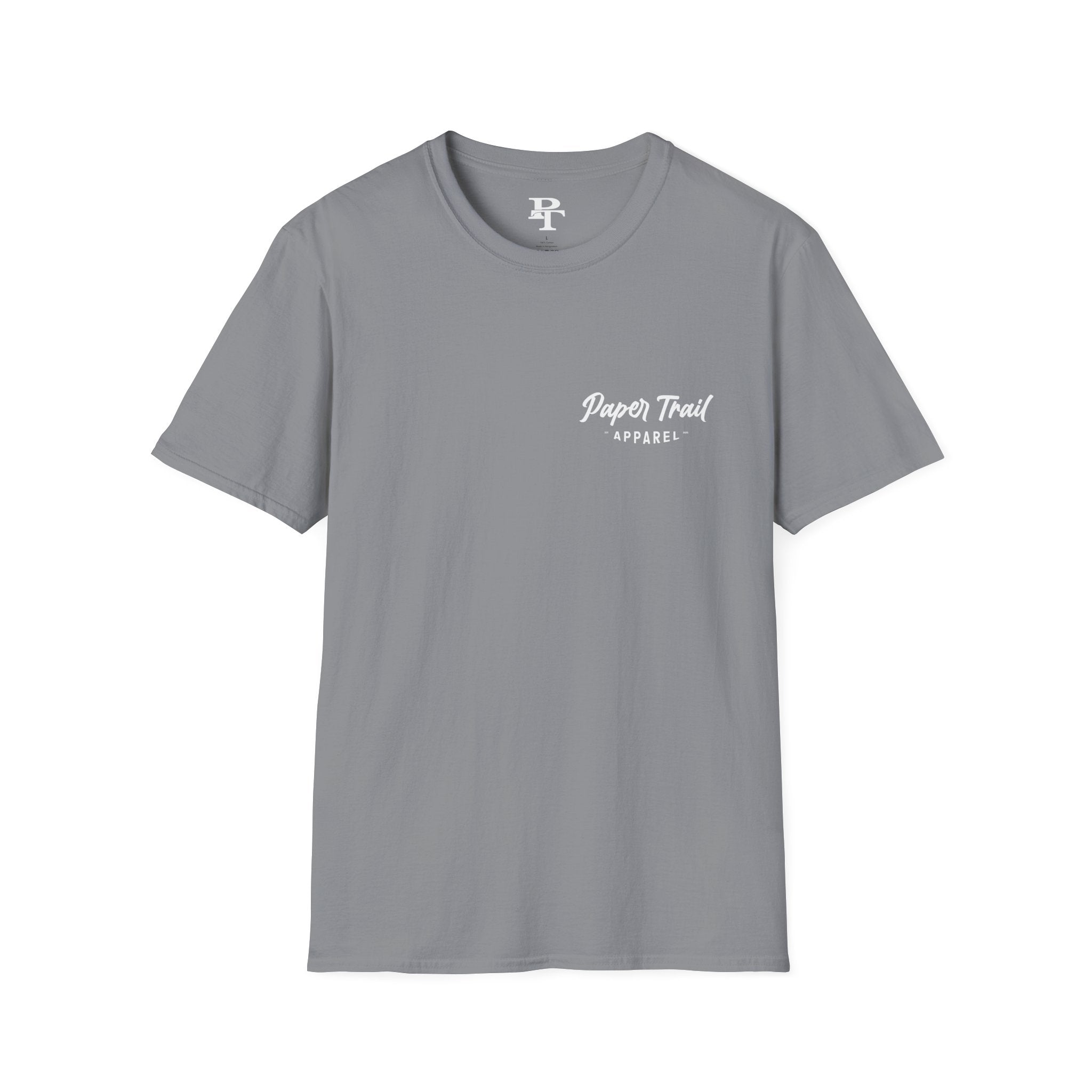 Paper Trail Classic Flip a Bird T-Shirt