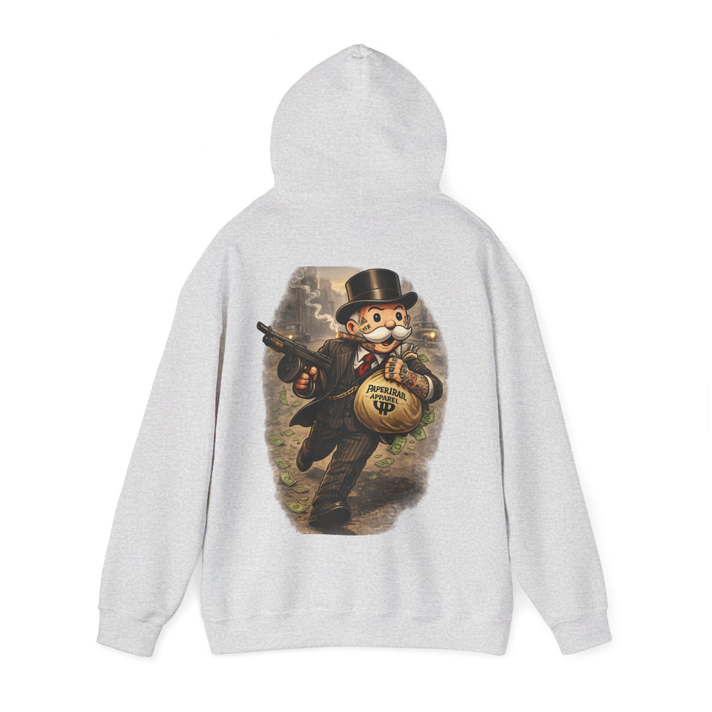Paper Trail Money Man Hoodie