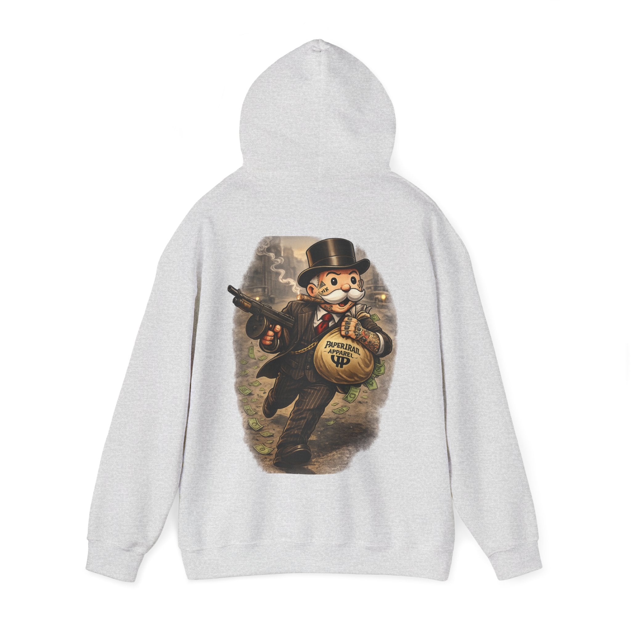 Paper Trail Money Man Hoodie