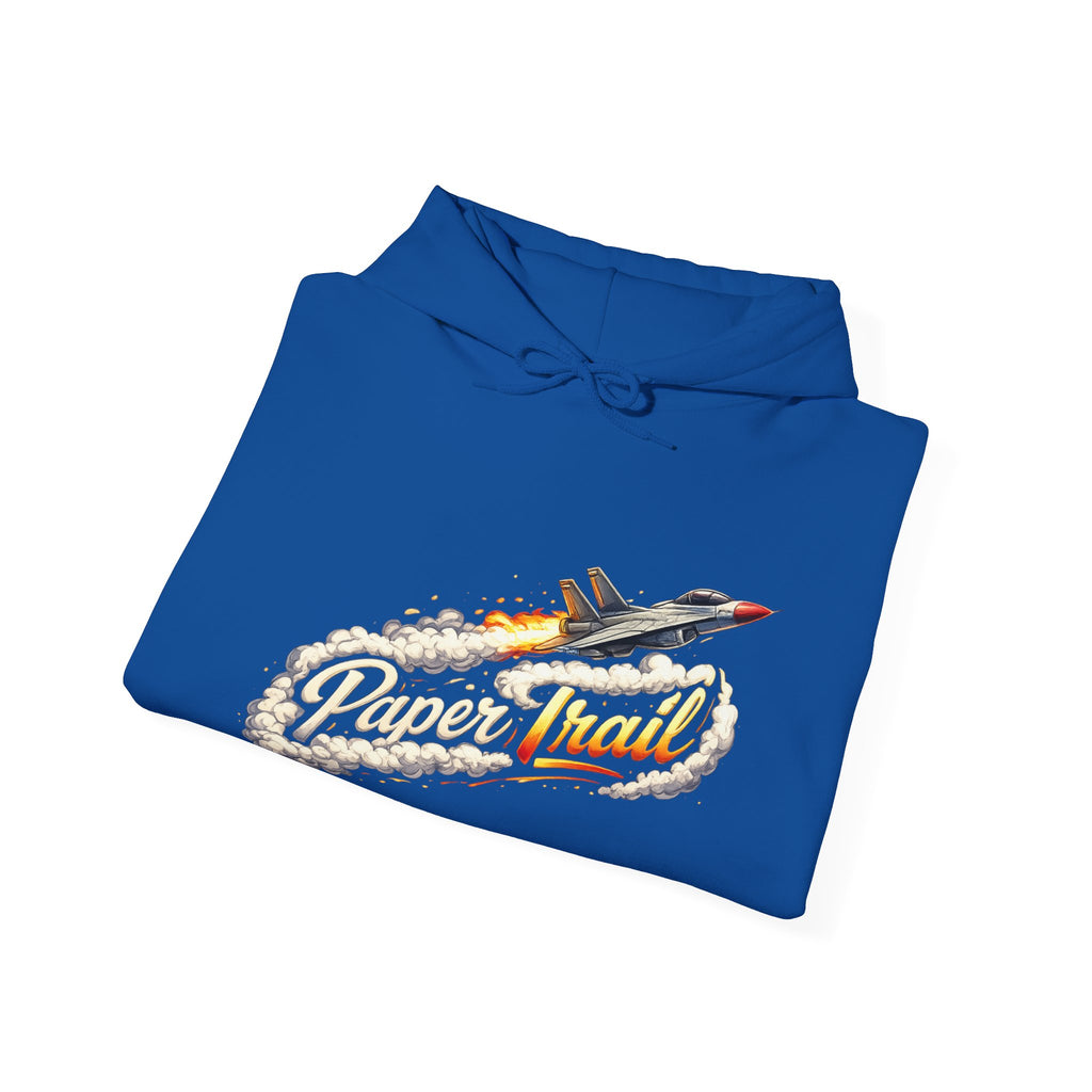 Paper Trail Jet Stream Hoodie