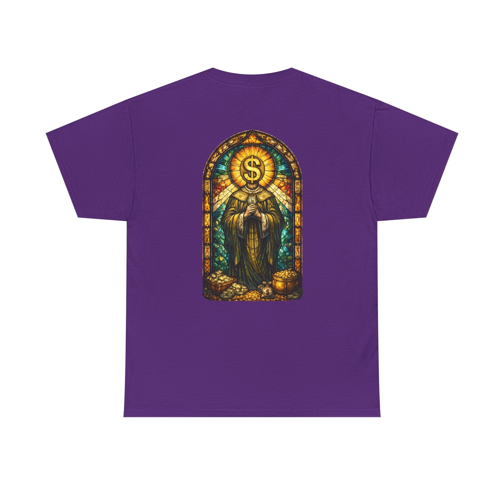Paper Trail Money Glass T-Shirt