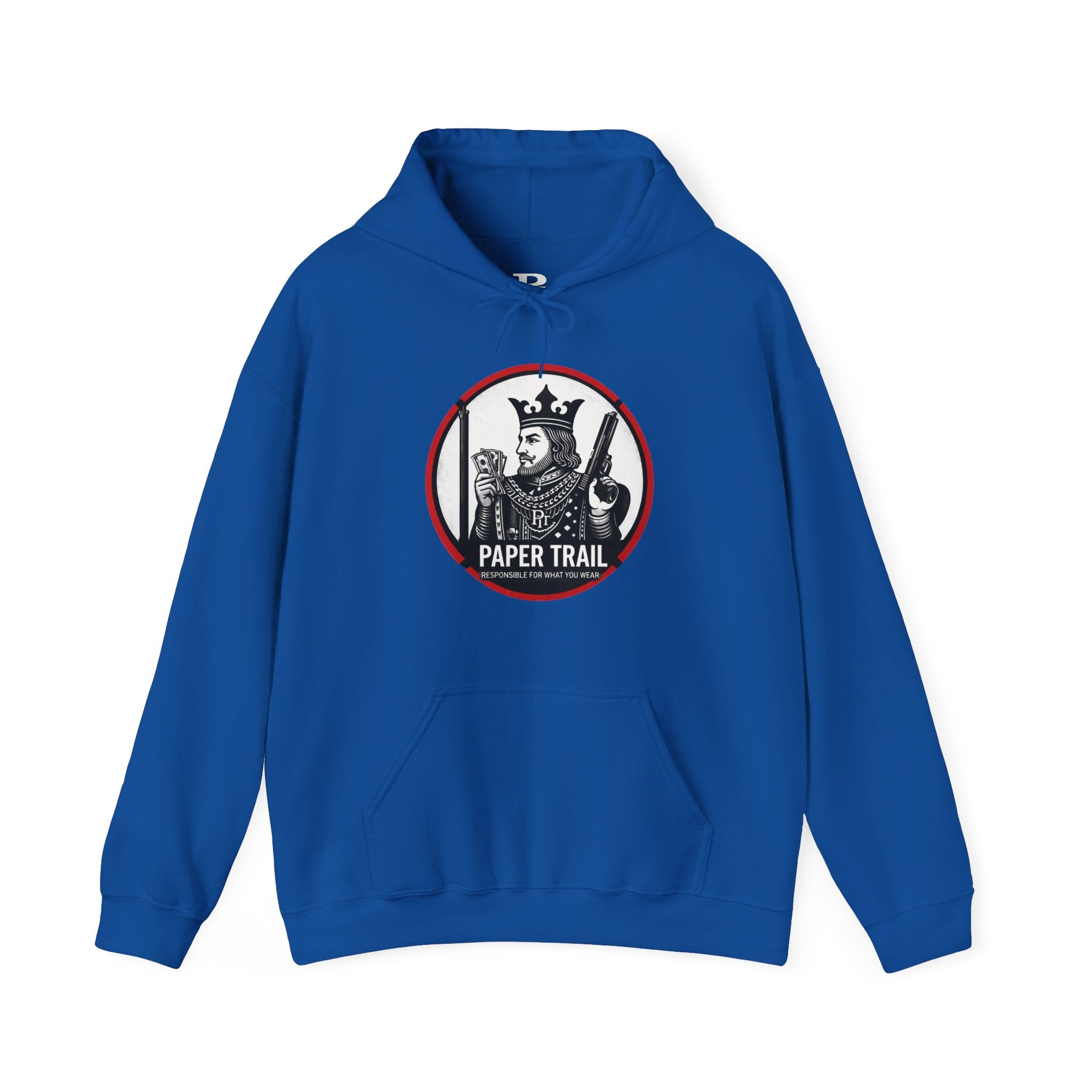 Paper Trail Kings Responsibility Hoodie