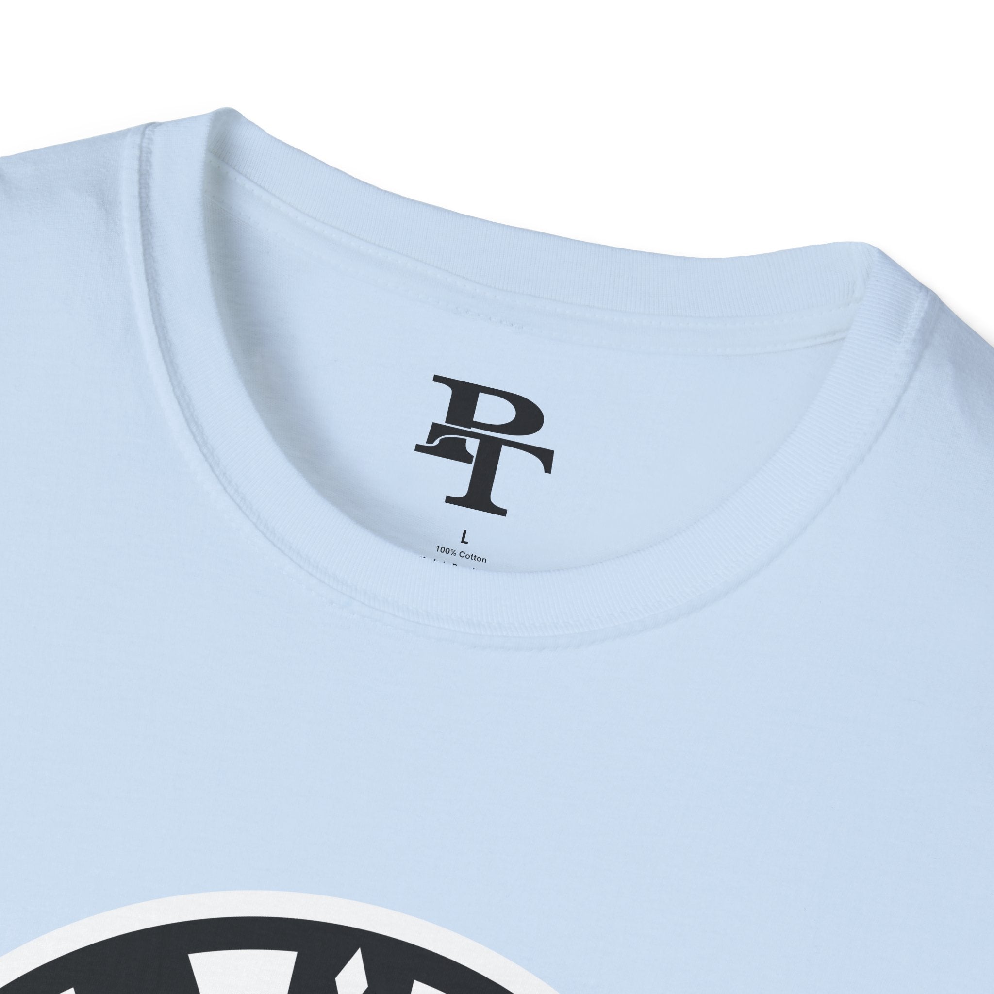 Paper Trail Flip a Bird T-Shirt