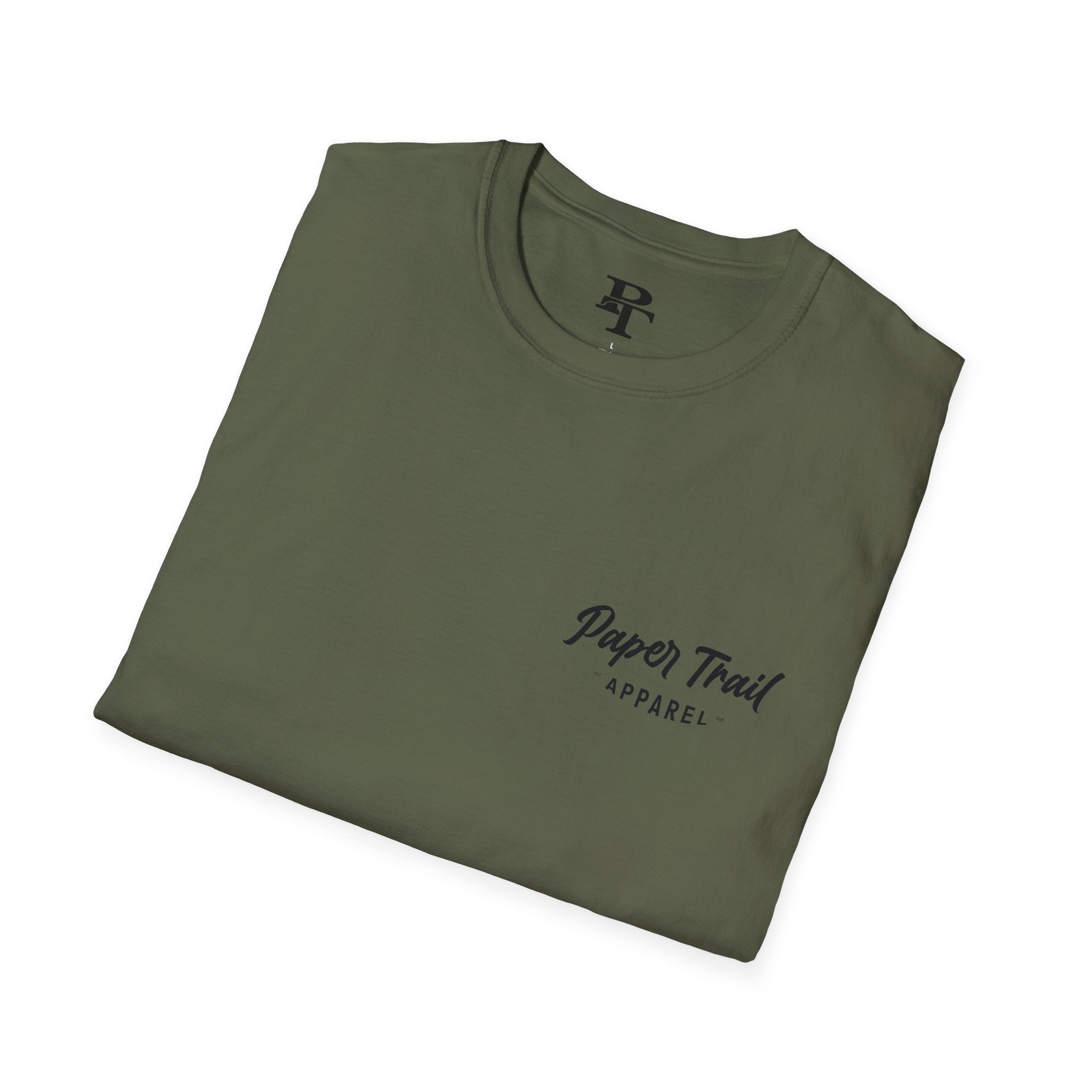 Paper Trail Classic T-Shirt