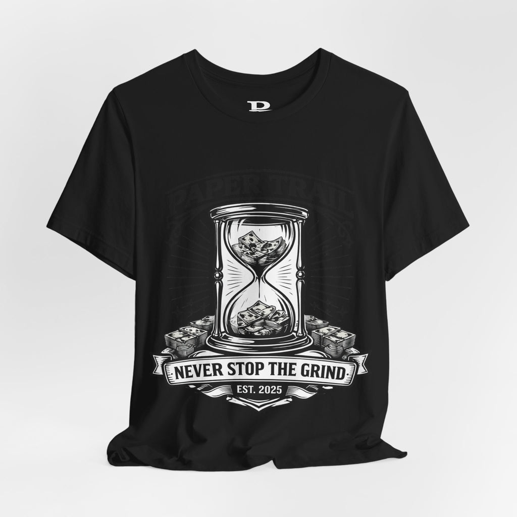 Paper Trail Hourglass Cash T-Shirt