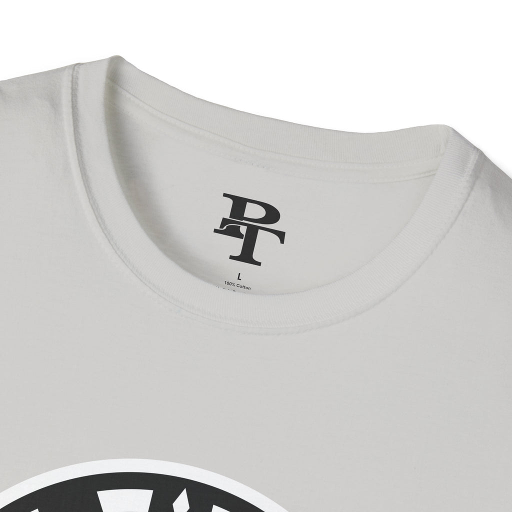 Paper Trail Flip a Bird T-Shirt