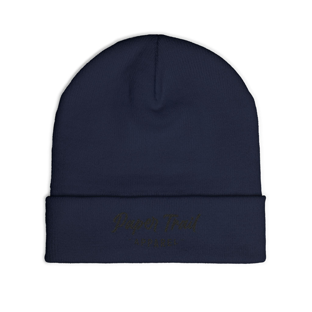 Paper Trail Classic Premium Beanie