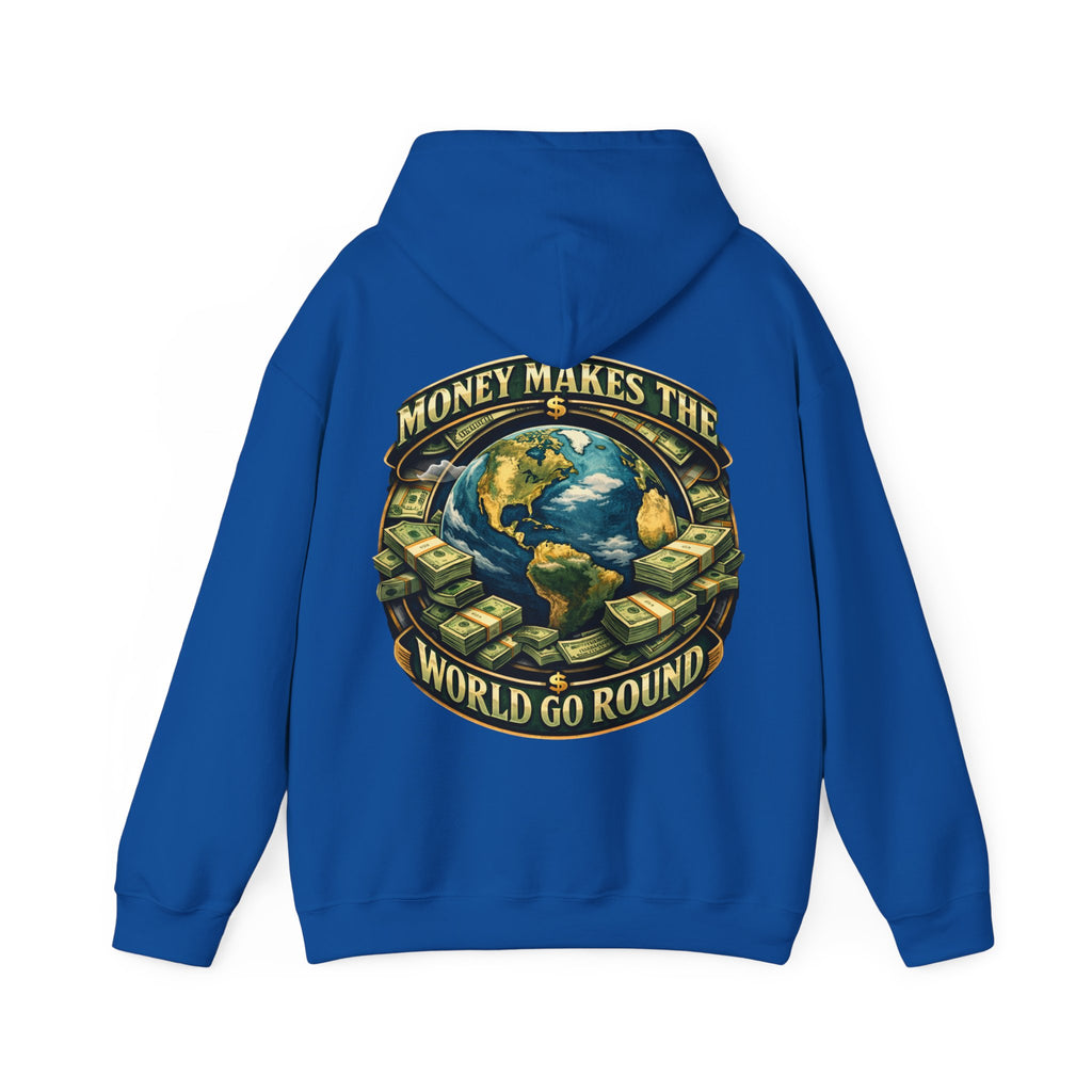 Paper Trail Money Globe Hoodie