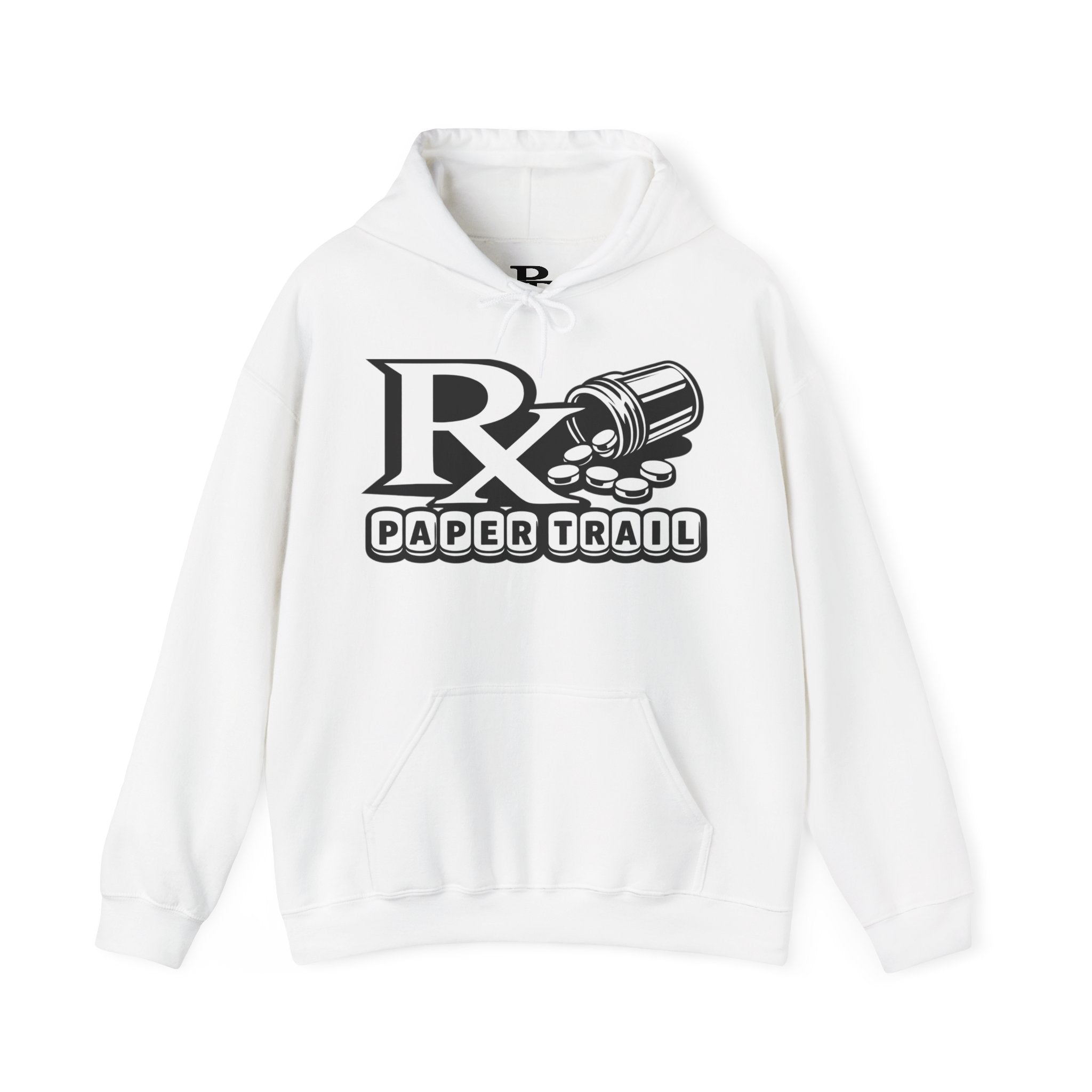 Paper Trail Prescription Hoodie