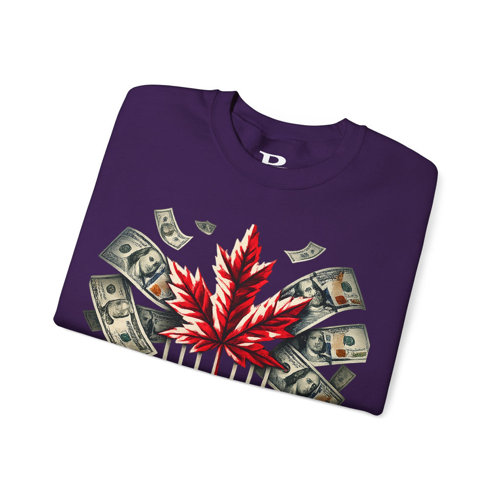 Paper Trail Maple Money Sweatshirt