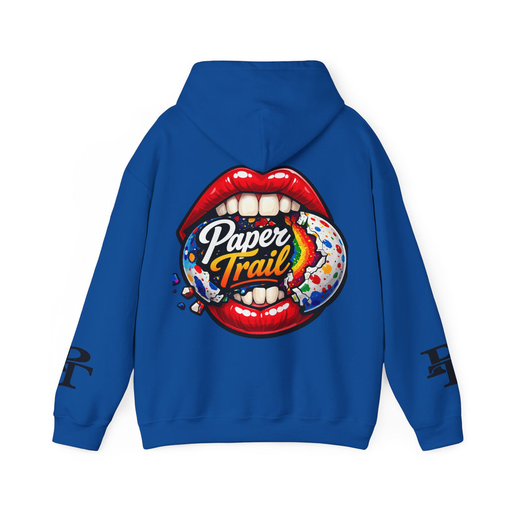 Paper Trail Jawbreaker Hoodie