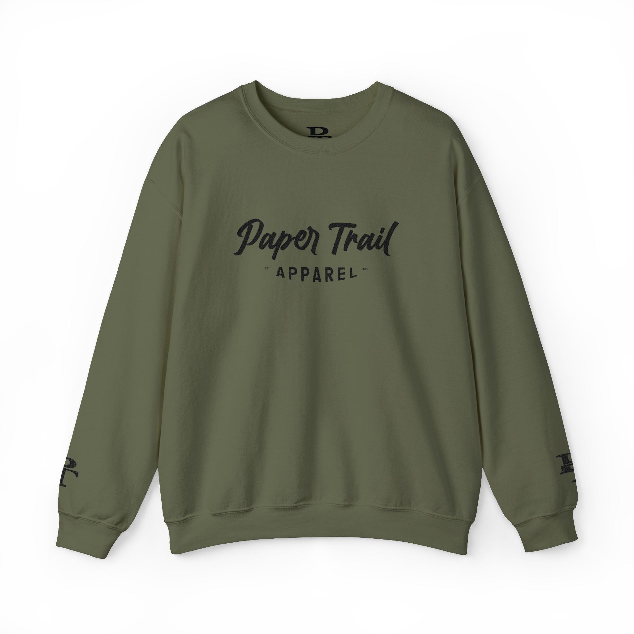 Paper Trail Classic Premium Sweatshirt