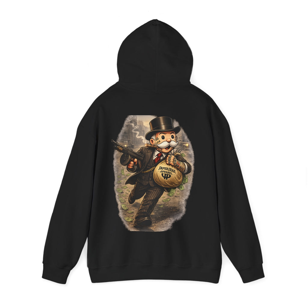Paper Trail Money Man Hoodie