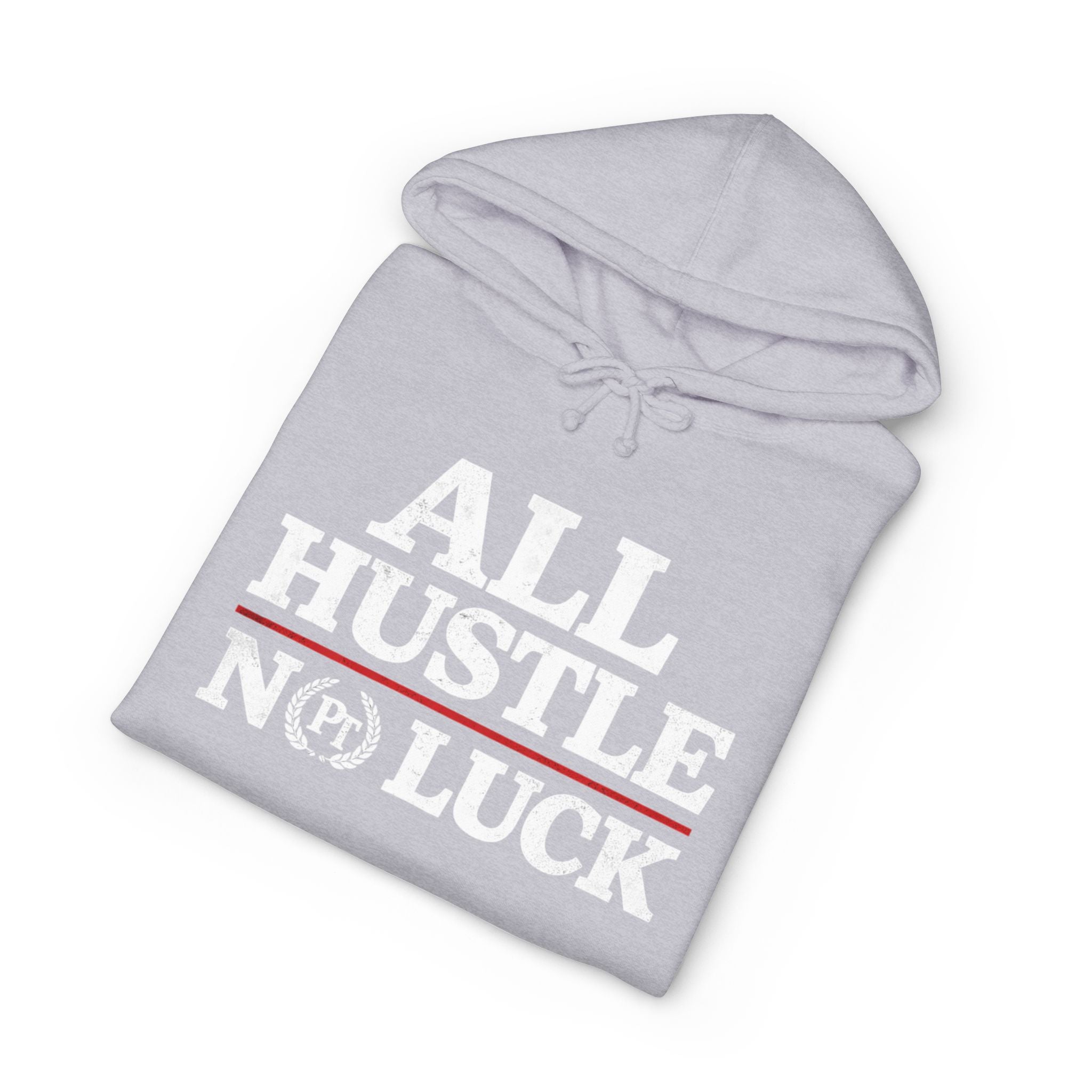 Paper Trail All Hustle No Luck Hoodie