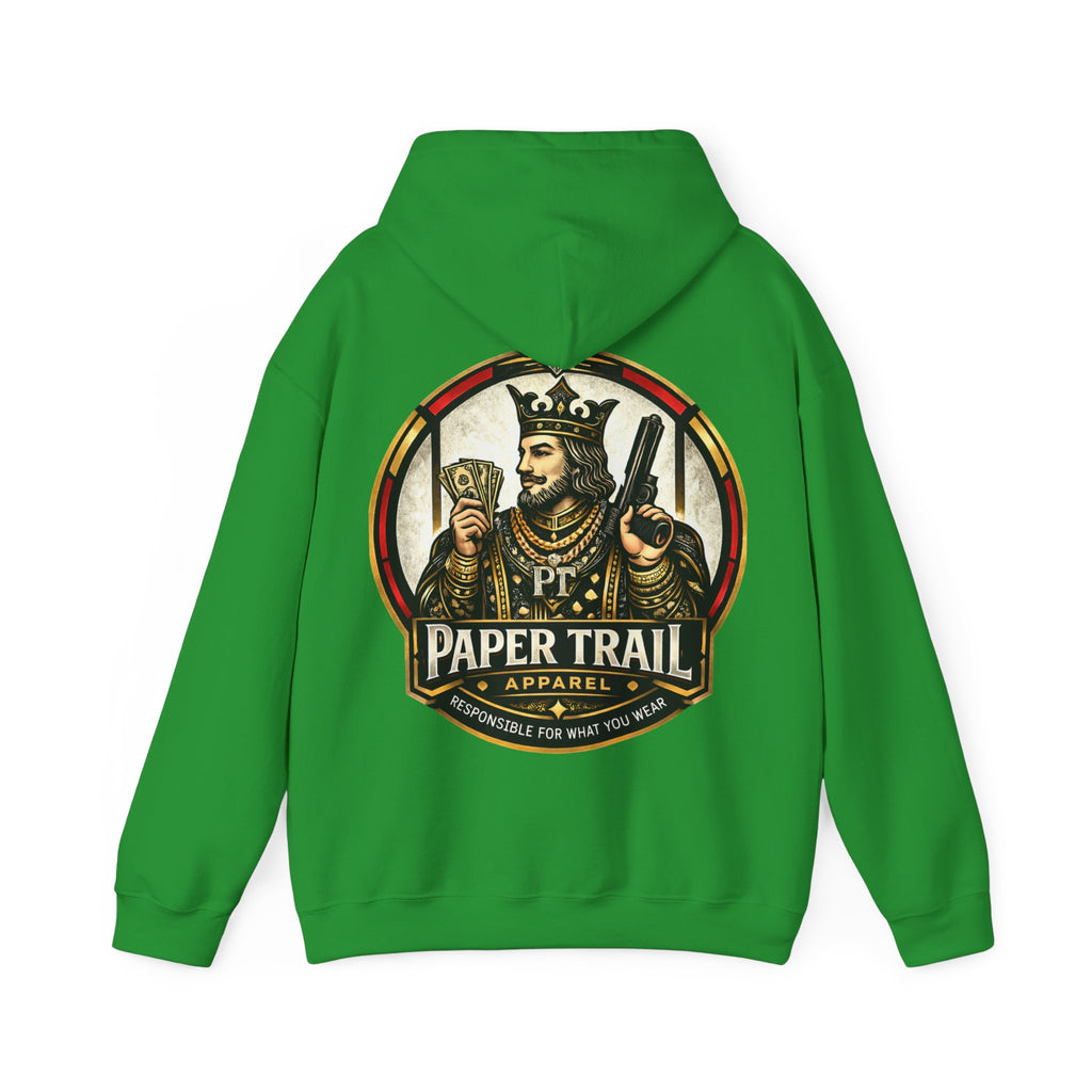 Paper Trail The Kings Responsibility Hoodie