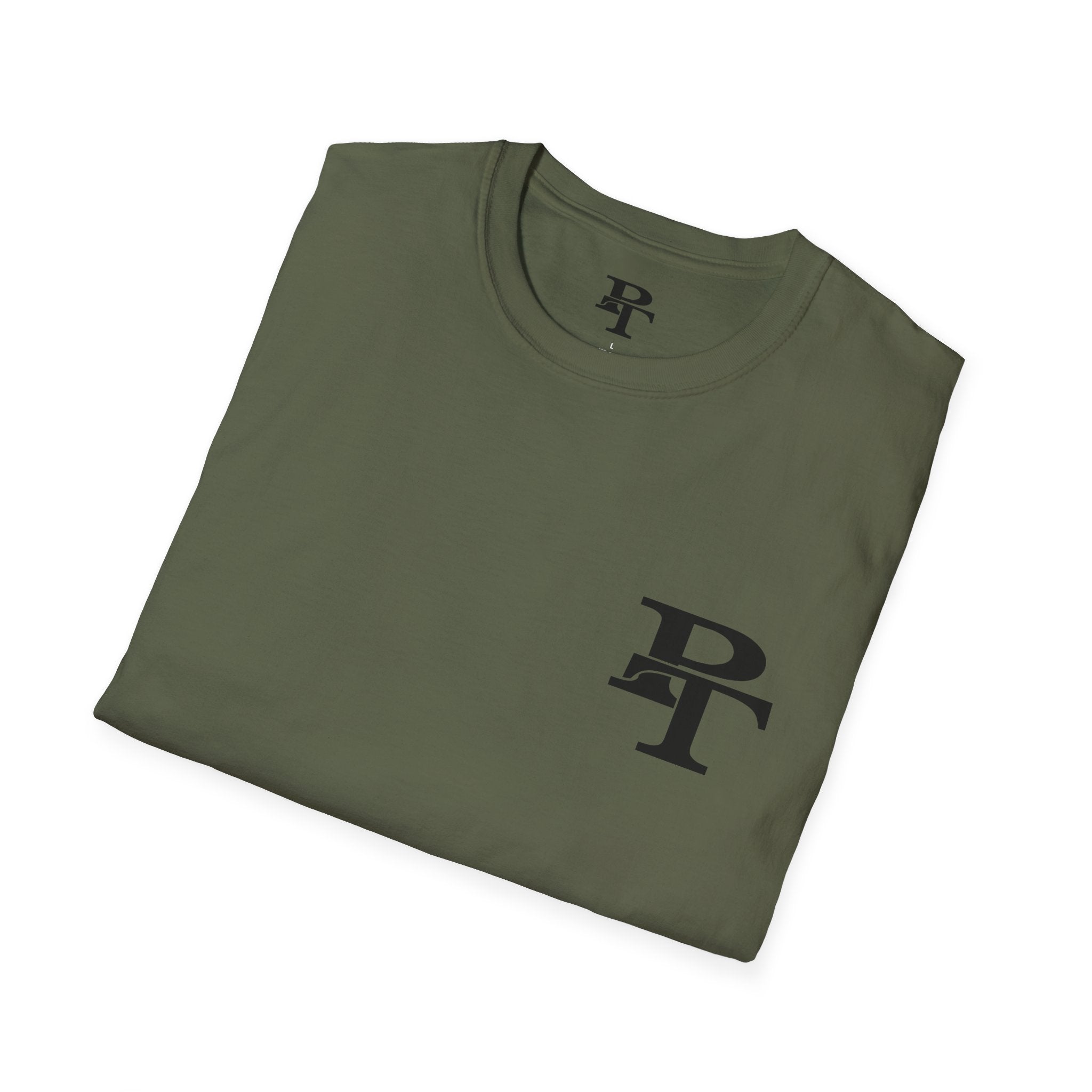 Paper Trail Icon T-Shirt