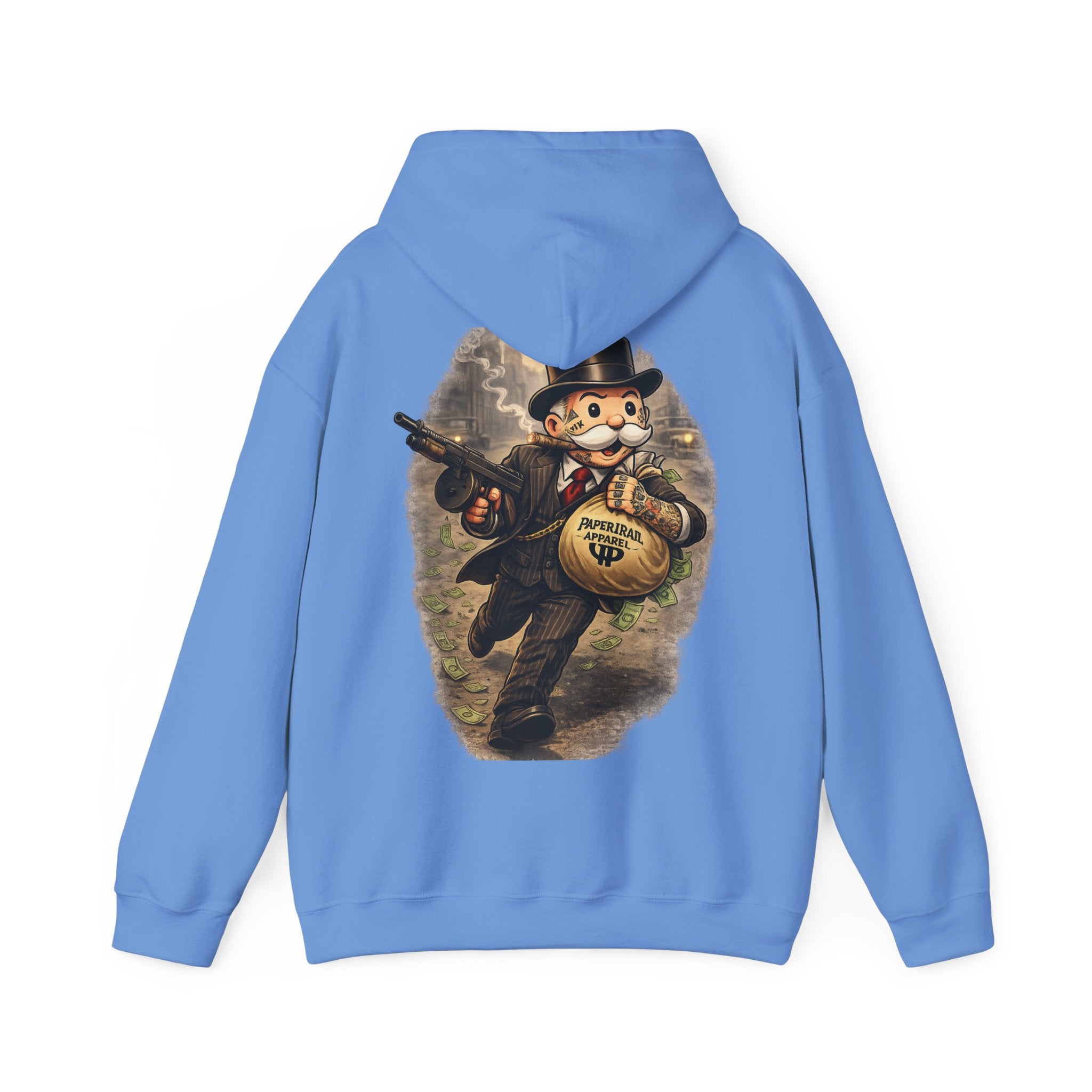 Paper Trail Money Man Hoodie