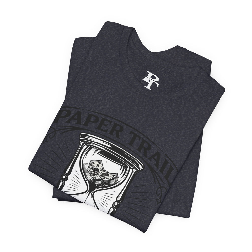 Paper Trail Hourglass Cash T-Shirt