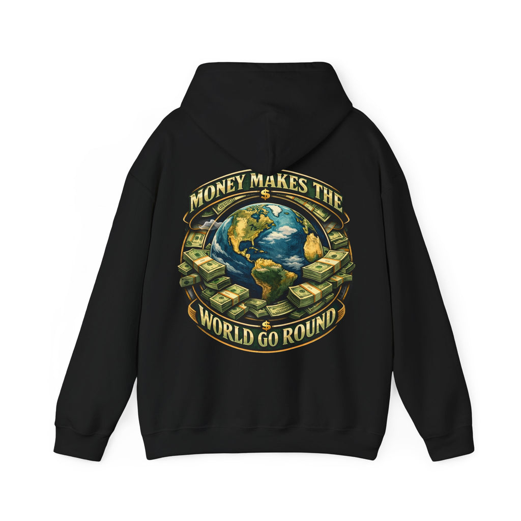 Paper Trail Money Globe Hoodie