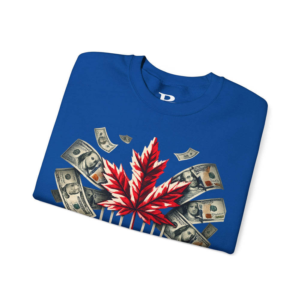 Paper Trail Maple Money Sweatshirt