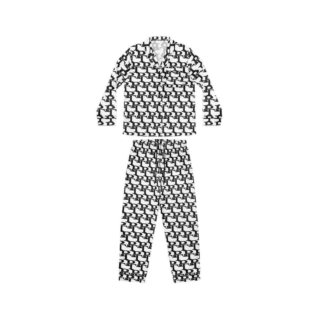Women's pt monogram pajamas