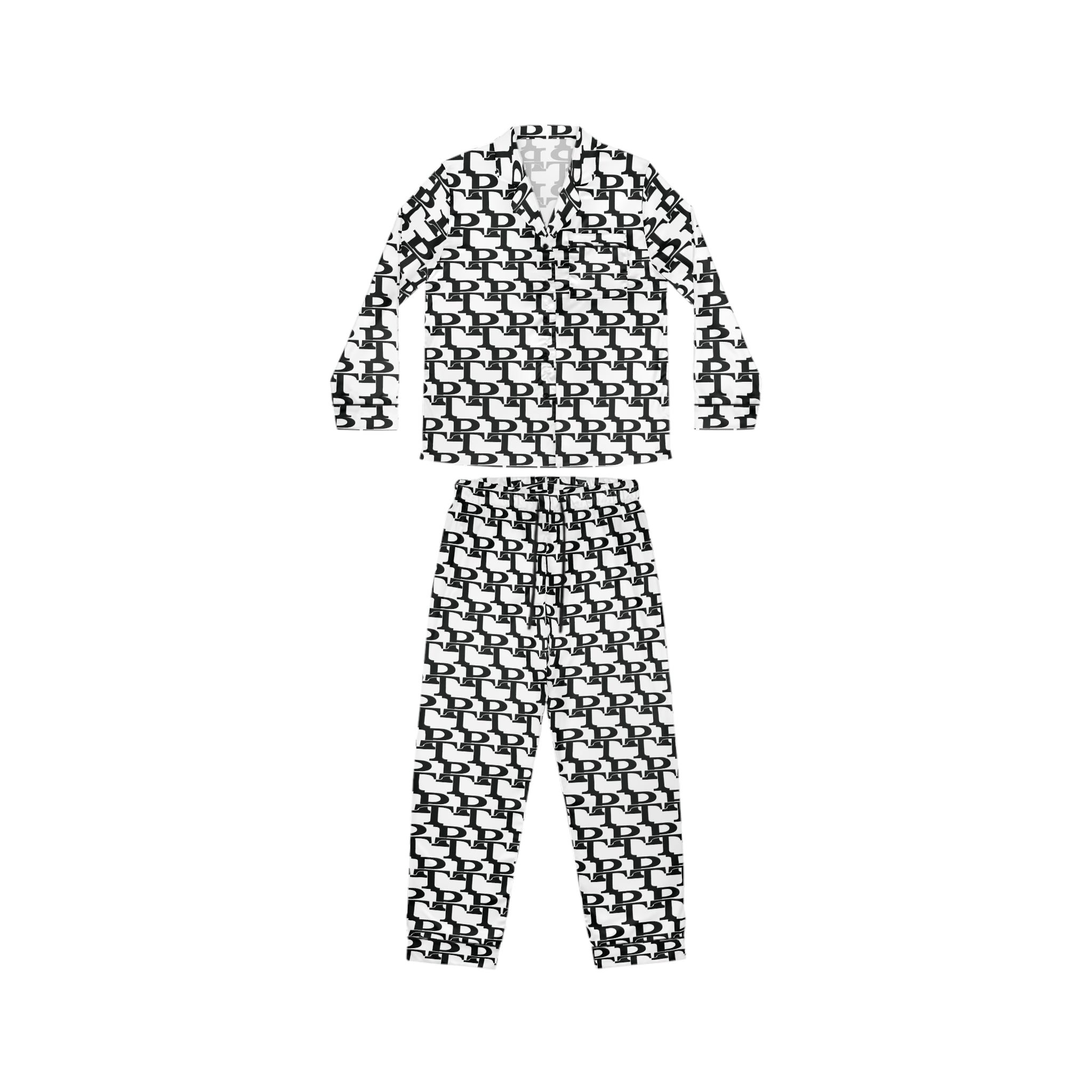 Women's pt monogram pajamas