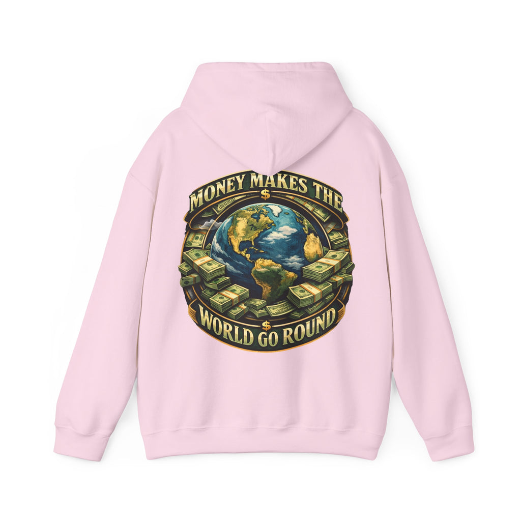 Paper Trail Money Globe Hoodie