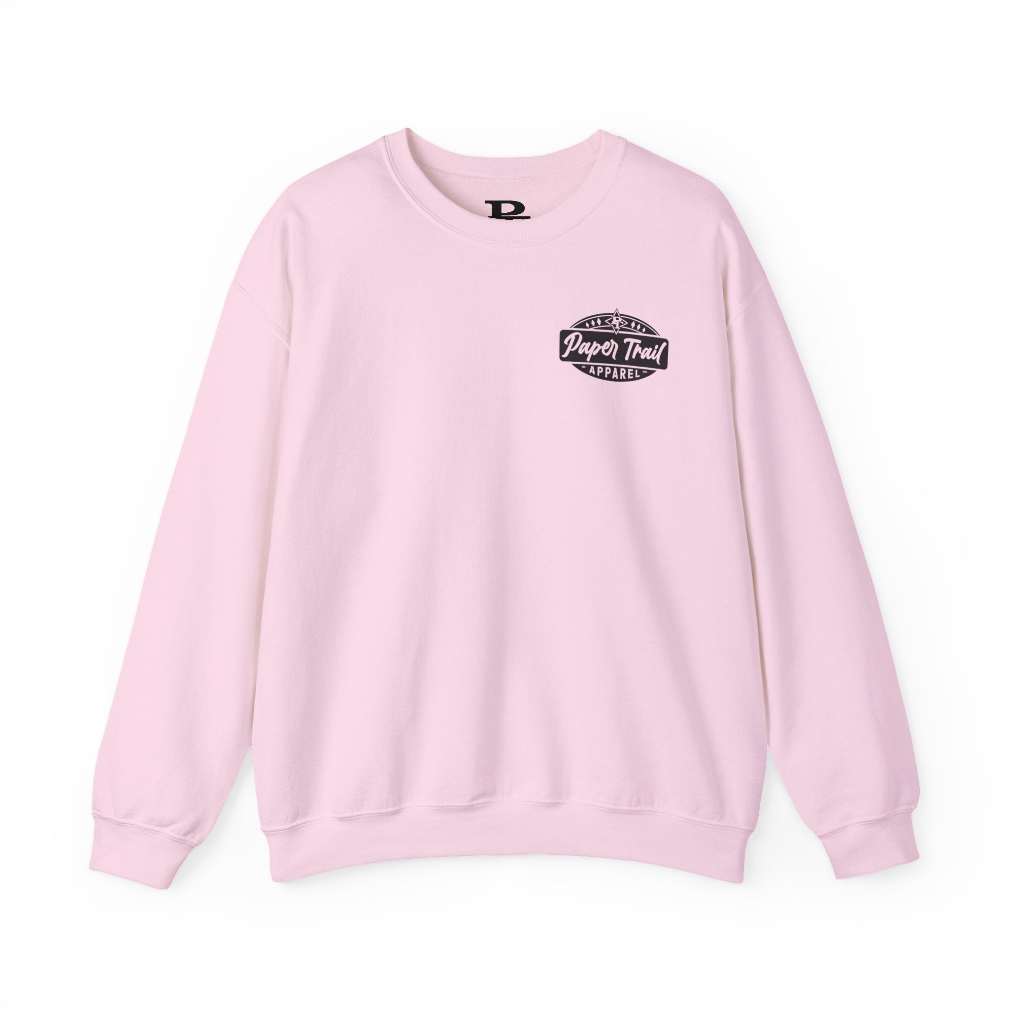 Paper Trail Tatted Angel Sweatshirt