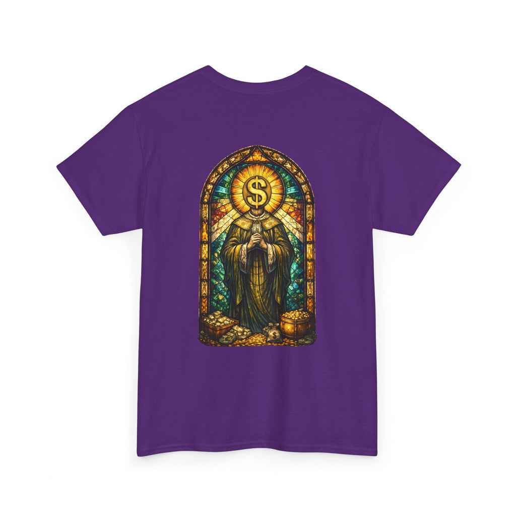 Paper Trail Money Glass T-Shirt