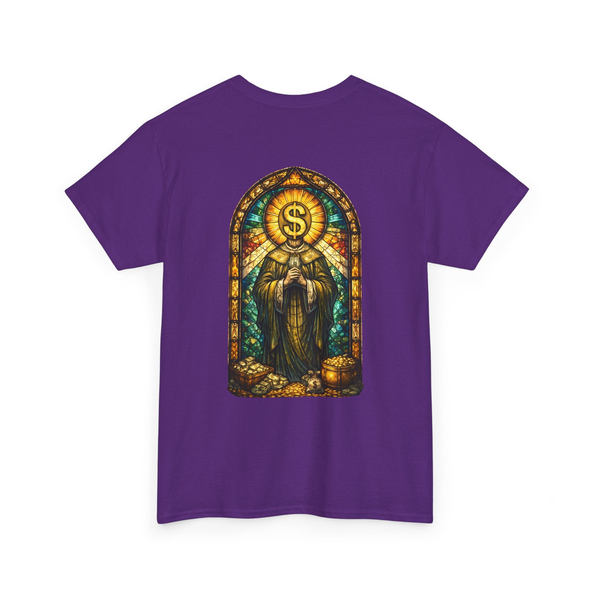 Paper Trail Money Glass T-Shirt