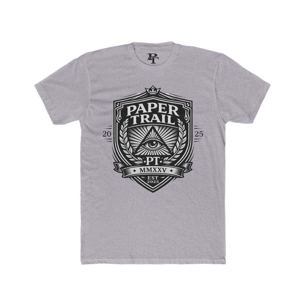 Paper Trail Illuminati T-Shirt
