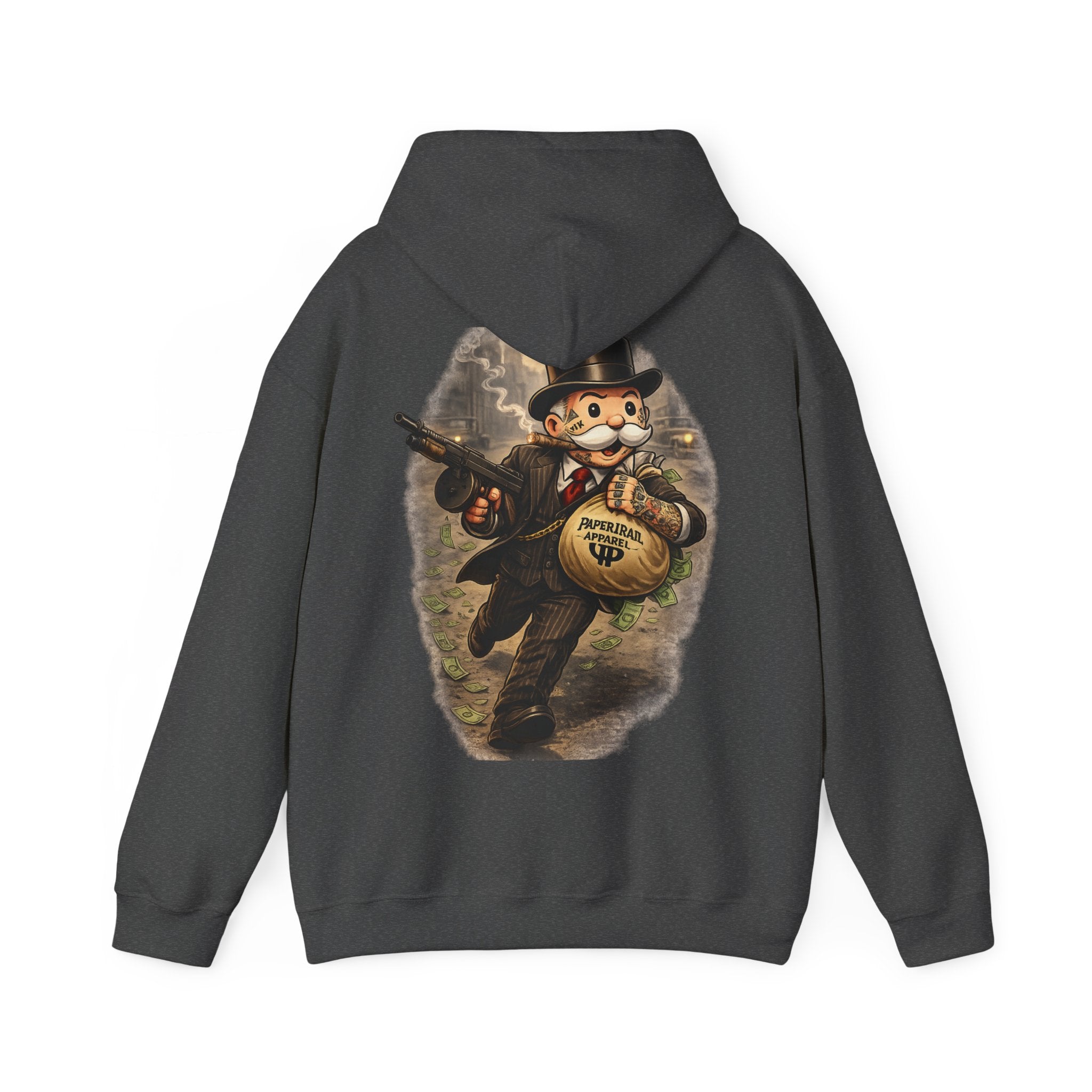 Paper Trail Money Man Hoodie