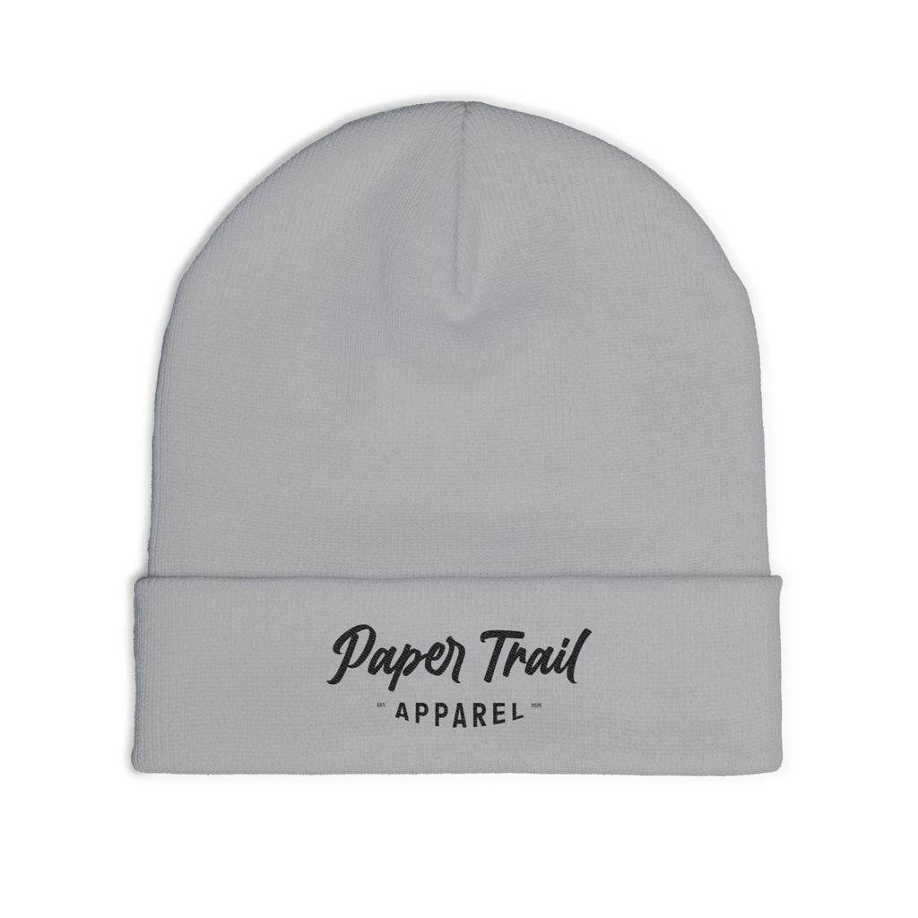 Paper Trail Classic Premium Beanie