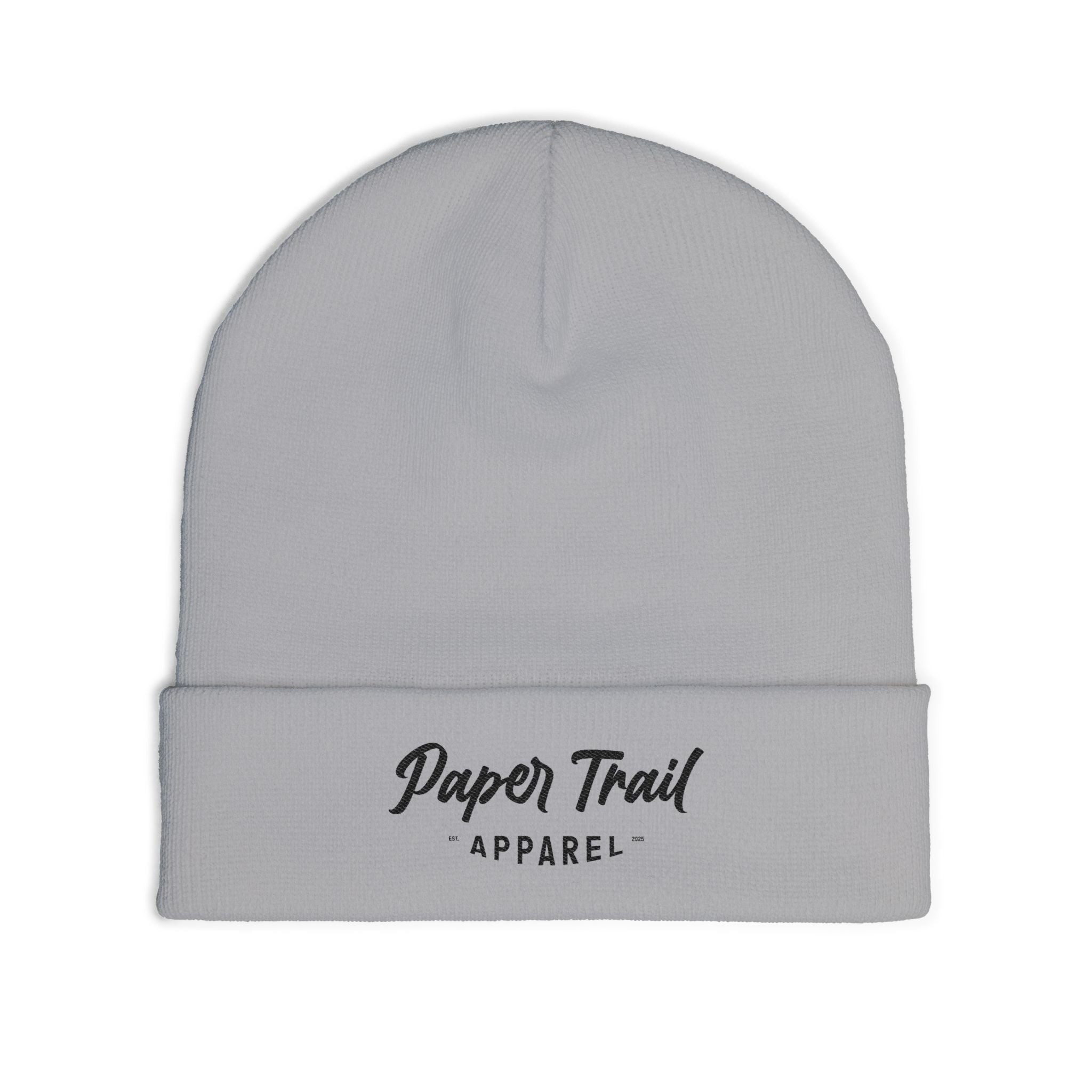 Paper Trail Classic Premium Beanie
