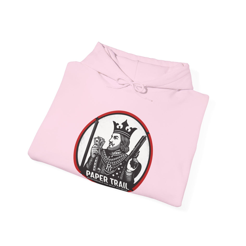 Paper Trail Kings Responsibility Hoodie